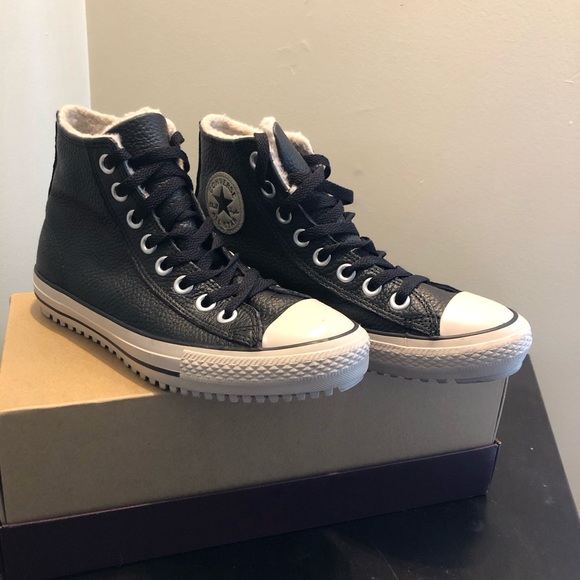 Converse Chuck Taylor AllStar StreetWarmer HighTop - Picture 3 of 7